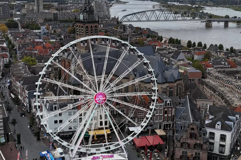 Kermis najaar c erfgoed Gelderland
