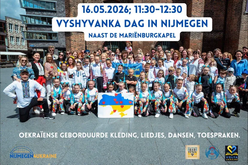photo format Oekrainse Vyvyshanka dag Nijmegen4Ukraine