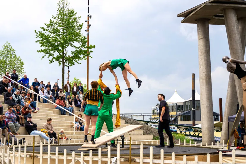 Podium aan de Waal 5-5-2024 Gerben van der Kolk 1