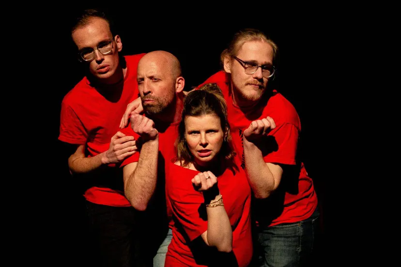 Theatergroep Buiten Bereik