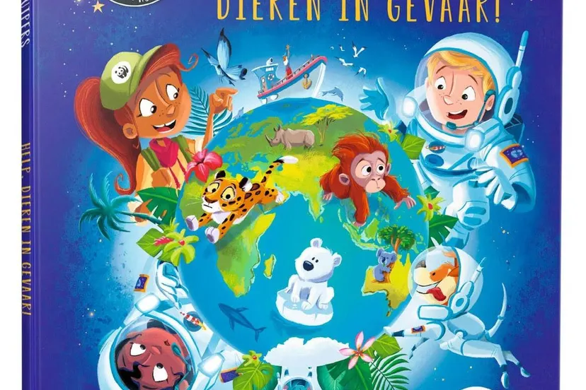 Uitgeverij Witte Leeuw