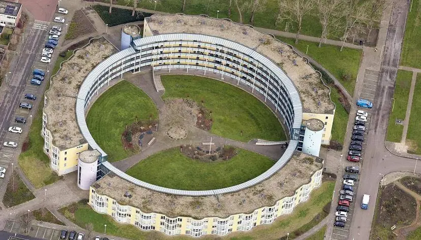 Blaise pascalplein c Social Housing