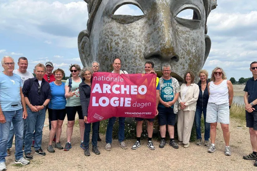 nationale archeologie dagen