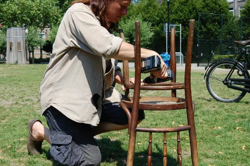 Repair cafe