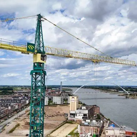 Bouwprojecten c gem. Nijmegen