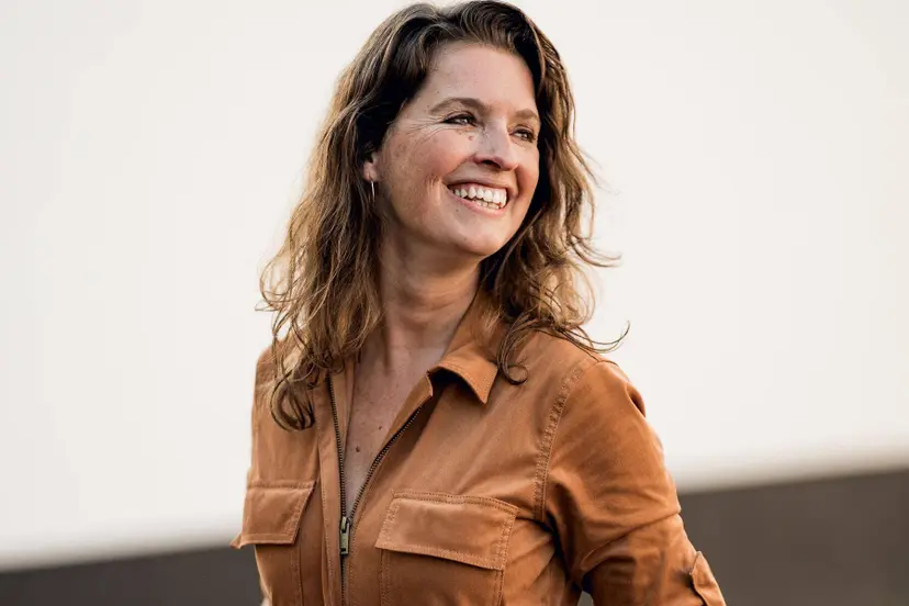 Kinderboek Martine Grol liggend