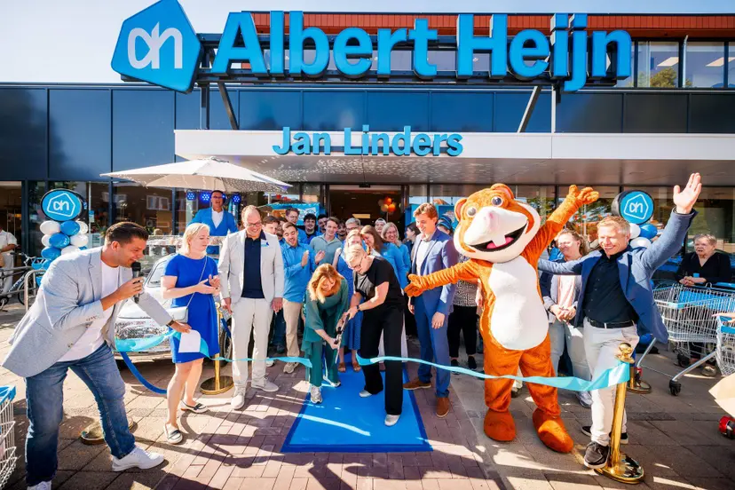 officieleopeningalbertheijnjanlindersdaalsewegnijmegen11augustus2026.foto-albertheijnthearrows