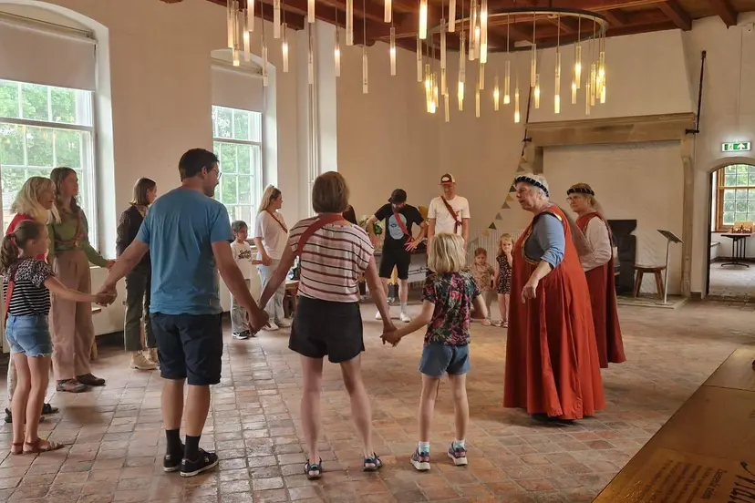 Ton Rothengatter GLK dansen 2026