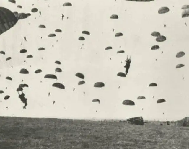 De strijd van de 82nd Airborne Divisie tijdens operatie Market Garden Vrijheidsmuseum