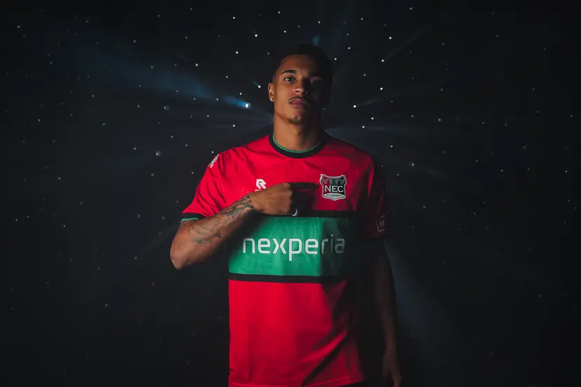 Dele Thomas x N.E.C. Media 2