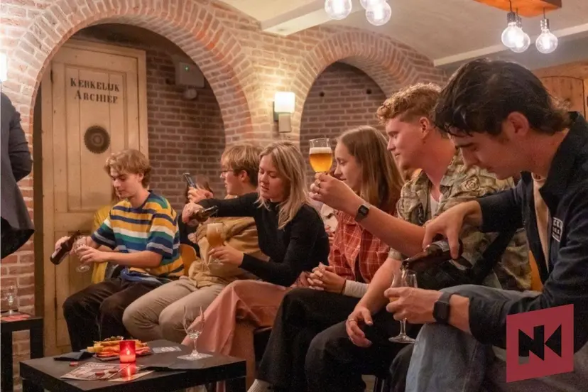Filosofie aan de Tap - TOEN Festival