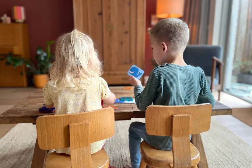 Foto kinderen christelijke basisschool TOV 2