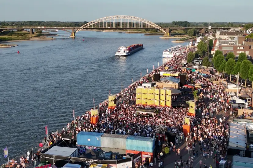 Vierdaagsefeesten cgemeente Nijmegen6)