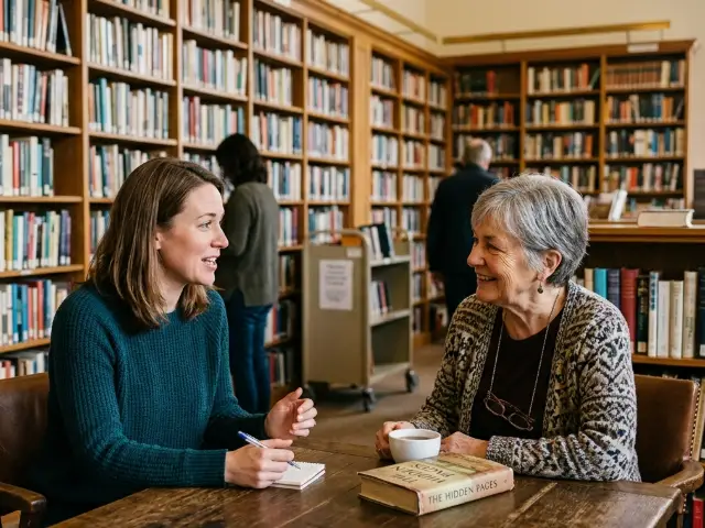 Inloopspreekuurbibliotheek