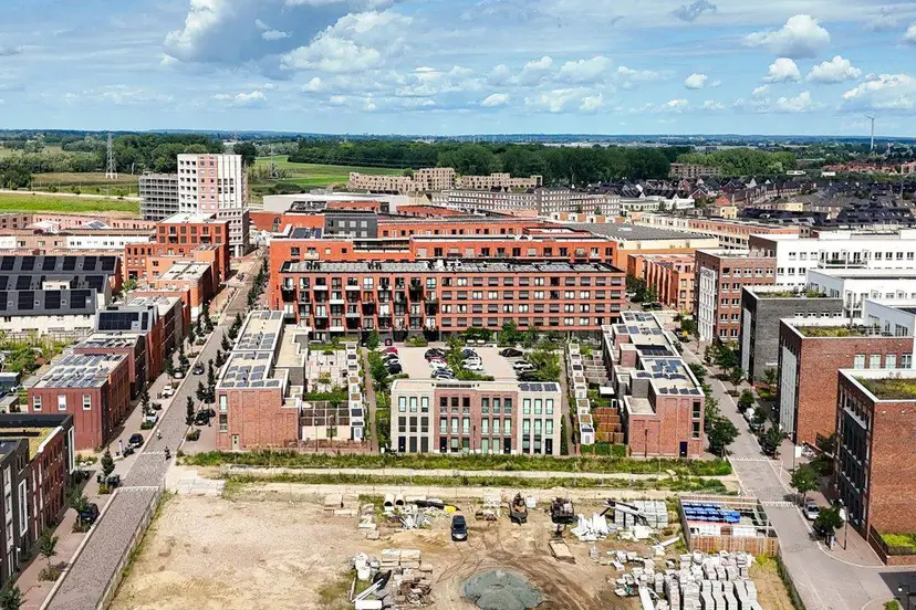 Nijmegen bouw c Gemeente