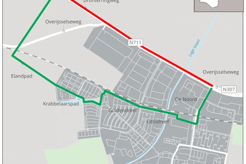 03 230020 n711 dronterringweg fietspad fase 2