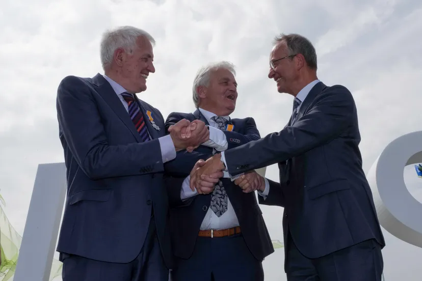 160622 foto uitreiking koninklijke onderscheidingen