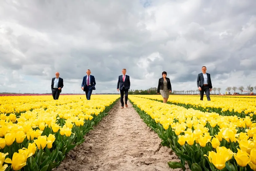 180509 foto nieuw college bw