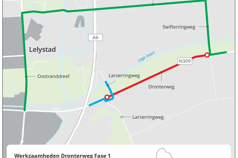 190001 omleiding 35a dronterweg 20200907