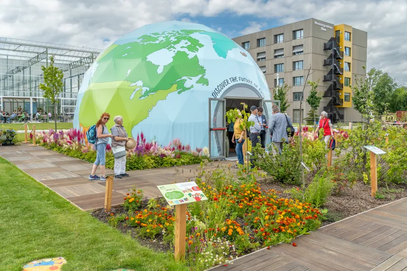 202207 world food pavilion floriade fotolinie 1