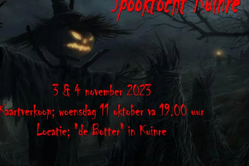 2023 poster halloween