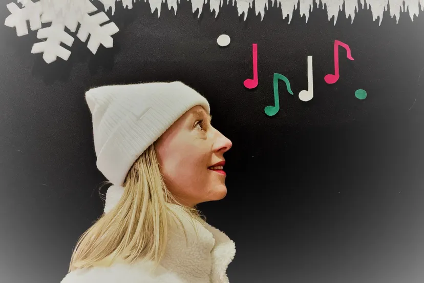 20231222 vrijdag blijdag kerstvlokjes