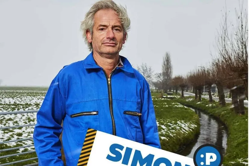 2024 05 15 poster politiek actief