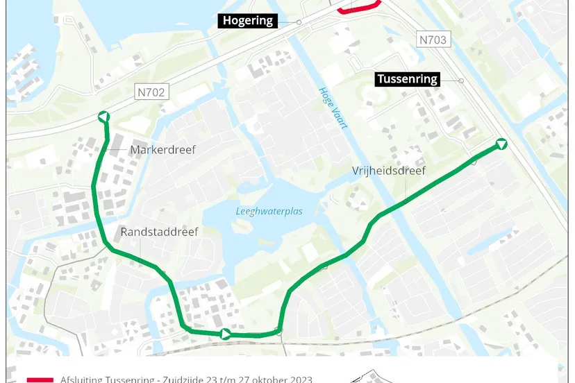 230020 27b afsluiting tussenring zuidzijde
