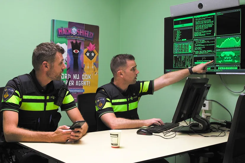 230907 persbericht hackshield jeugdagent en digitaal wijkagent