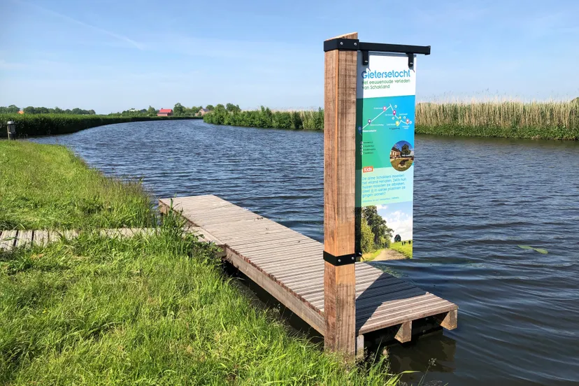 231012 recreatieve fiets en vaarroutes