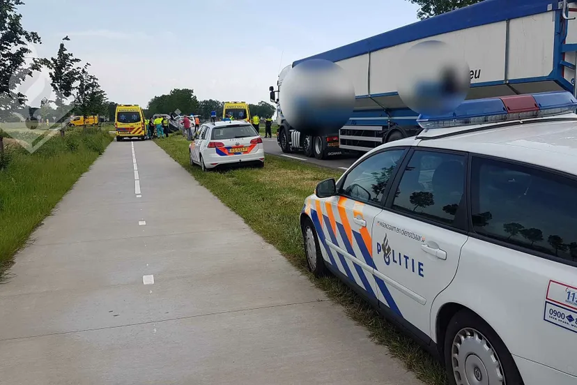 aanrijding tollebeek 23mei18 foto pol nopurk