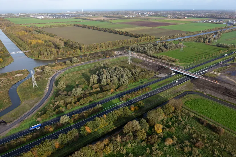 aansluiting a6 1008 fotostudiowierd