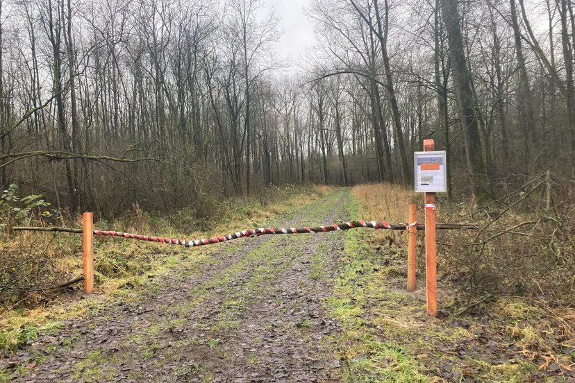 afsluiting voorsterbos dec 2021 img 8017