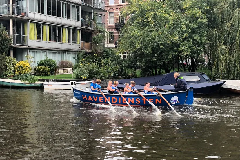amsterdamse grachtenrace