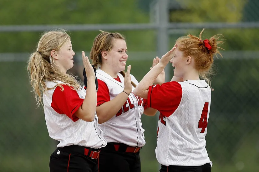 athletes athletic attractive cute female fun game girls 982175jpgd