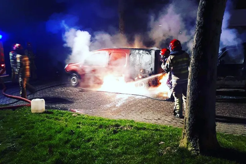 autobrand coolijnstraat ens pol nopurk