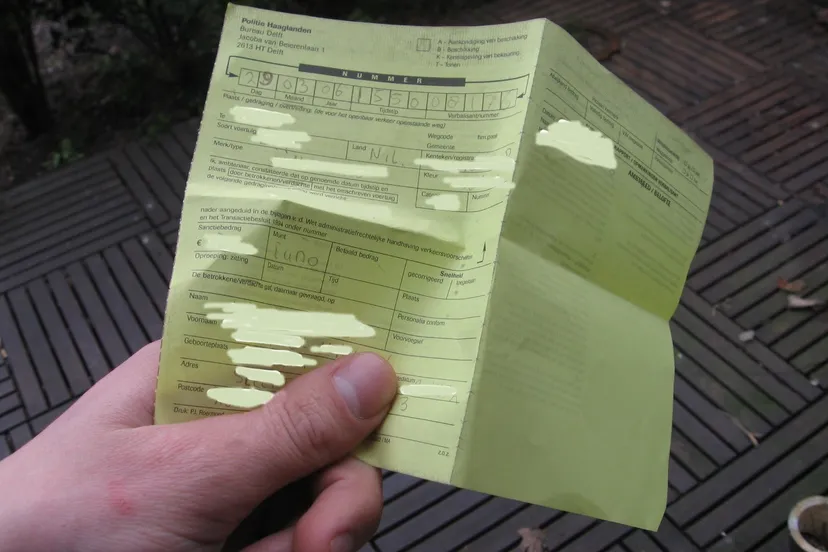 bekeuring cc by commonswikimediaorg