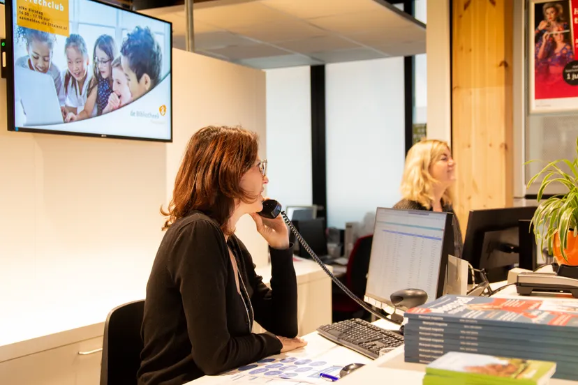 bel de bieb foto hennie joesten