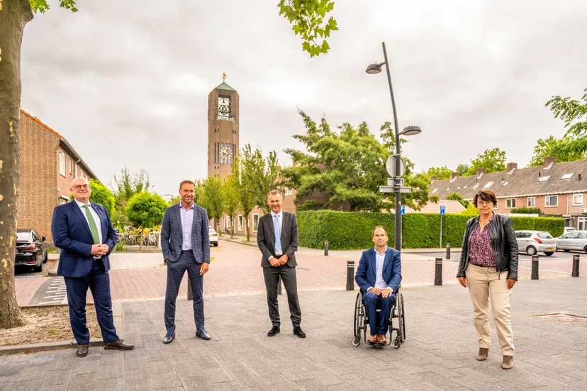 bij pb ondertekening hulpmiddelen wmo