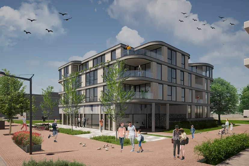 bijlage 2 straatbeeld ontwikkellocatie 2 de deel 1024pxls