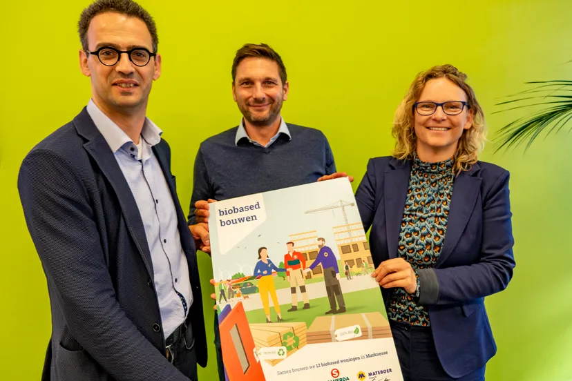 biobased bouwen samenwerkingsovereenkomst