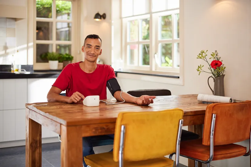 bloeddruk campagne meimeetmaand hartstichting 2