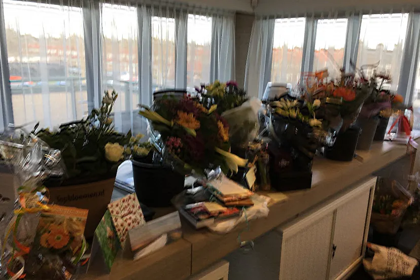 bloemenzee twitter at haraldbouman