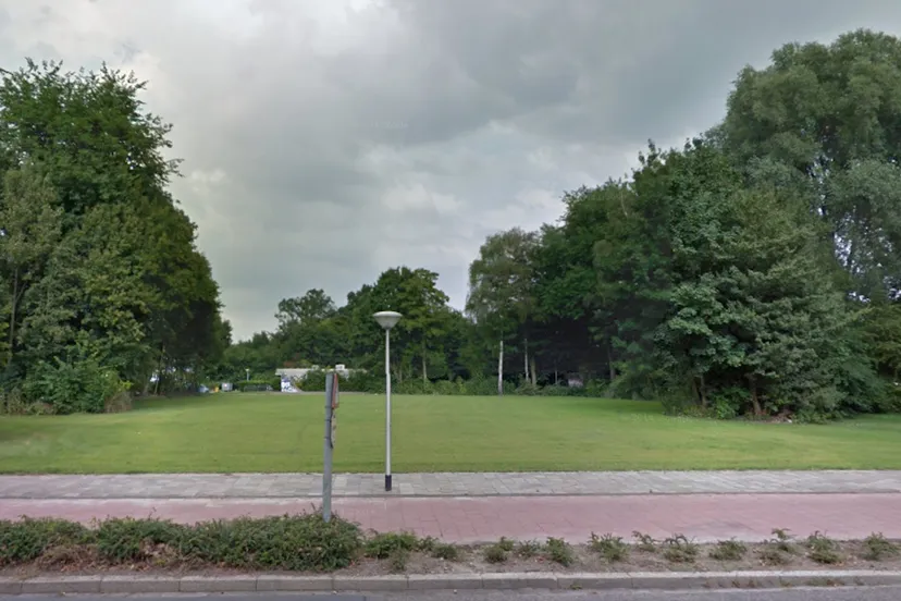 bouwterrein vm pwa hal maps google