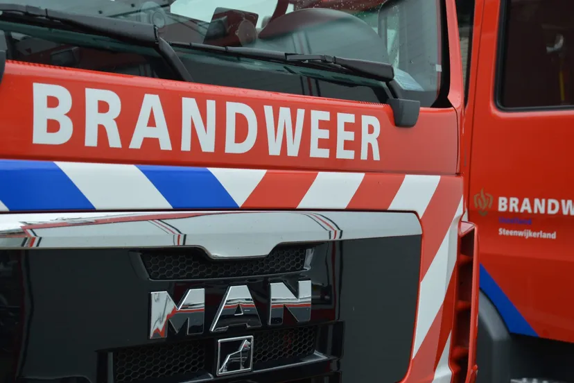 brandweerauto fotopersbureau steenwyck