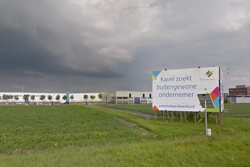 buitengewonen ondernemerbord maps google