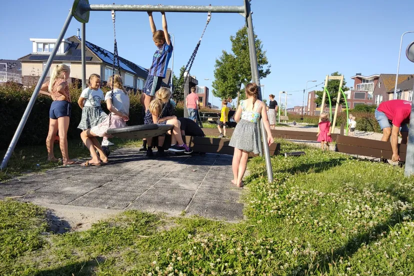 buurtspeeltuin de toppers