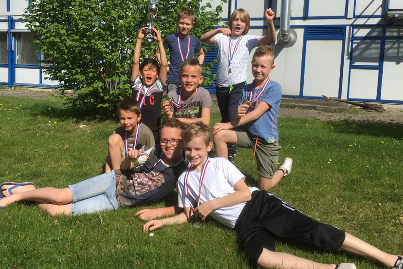 ceres u10 kampioen