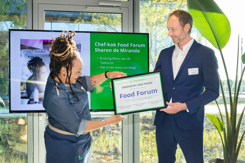 certificaat green dish 2385 fotostudiowierd