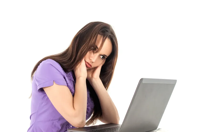 computer fatigue girl cc by pexelscom